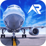 rfs real flight simulator icone jeu ipa iphone ipad