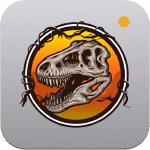 jurassic ar icone app ipa iphone ipad