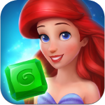 disney princesses puzzle royal icon