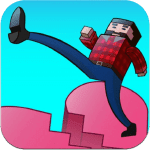 stretchy legs! icone jeu ipa iphone ipad