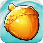 acron attack of the squirrels icone jeu ipa iphone