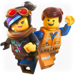the lego movie 2 videogame icon