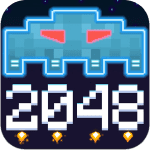 invaders-2048 ipa ipad iphone