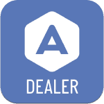 automatic dealer app icone app ipa iphone