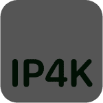 ip4k icone app ipa iphone ipad