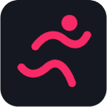 running tracker icone app ipa iphone ipad