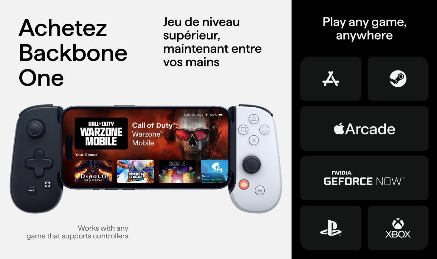 backbone next level play capture app ipa iphone