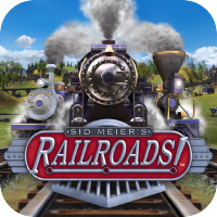 sid meier s railroads icon