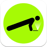 pushups ar icone app ipa iphone ipad