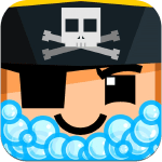 bubblebeard the pirate icone jeu ipa iphone ipad