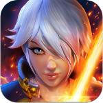 crystalborne heros du destin icone jeu ipa iphone ipad