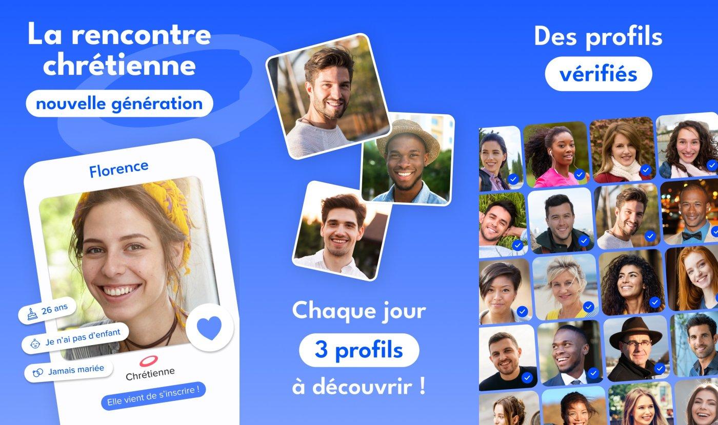heavn rencontres chretiennes capture app ipa iphone