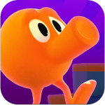 q bert icone jeu ipa iphone ipad