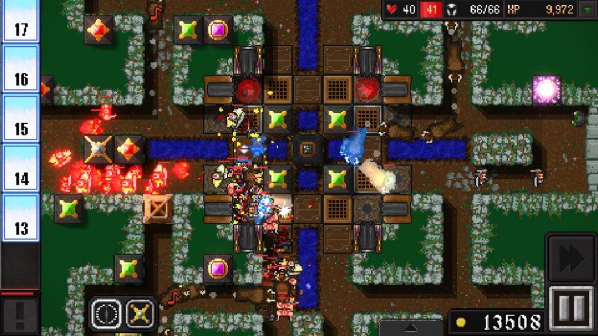 dungeon-warfare-2 ipa ipad iphone dungeon-warfare-2 ipa ipad iphone