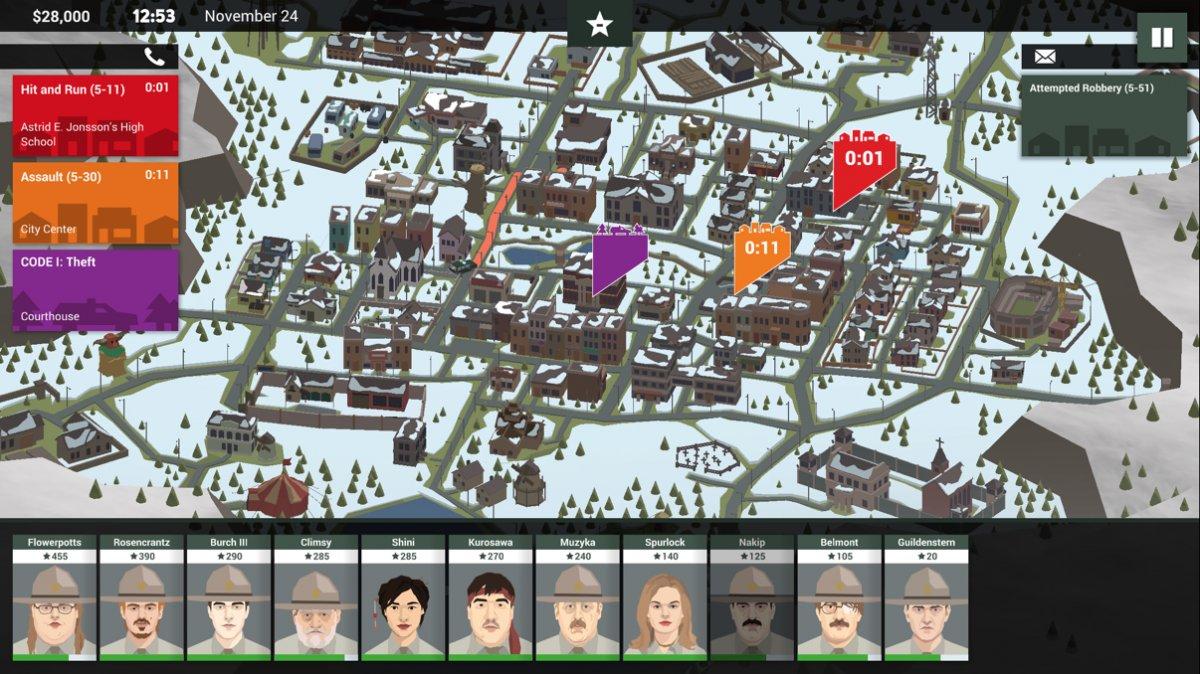 this is the police 2 capture jeu ipa ipad iphone