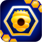 battle bees royale icone jeu ipa iphone ipad