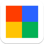 grid wallpaper icon