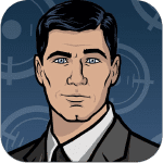 archer danger phone icone jeu ipa iphone ipad