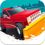 clean road icon