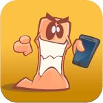 worms w m d mobilisation icone jeu ipa iphone ipad