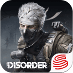 disorder TM icone jeu ipa iphone ipad