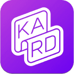 kard la banque en plus simple icon