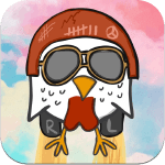 jetpack fried chicken icone jeu ipa iphone ipad