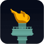 statue of liberty icon