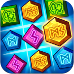 puzzle defense match 3 icone jeu ipa iphone ipad