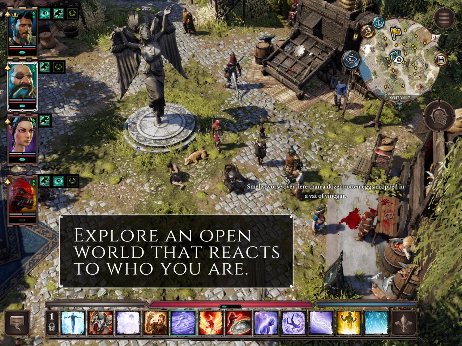 divinity original sin 2 capture jeu ipa iphone