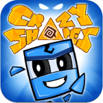 crazy shapes icone jeu ipa iphone ipad