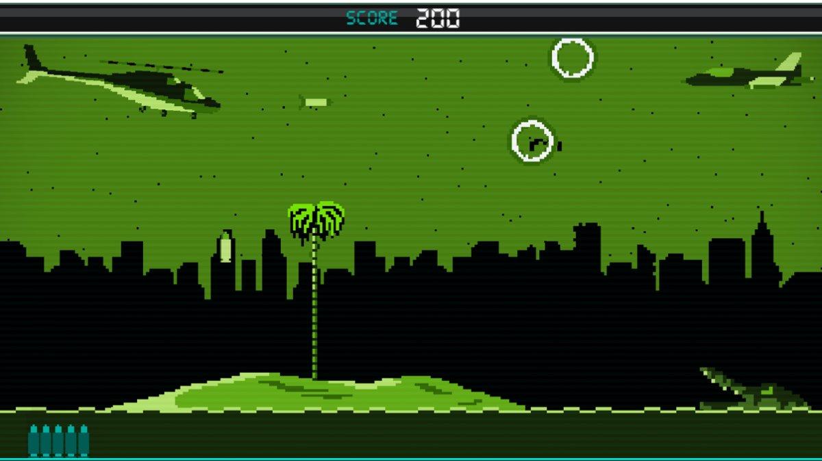 chopper commando capture jeu ipa ipad iphone