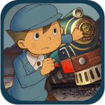 layton boite de pandore hd icone jeu ipa iphone ipad