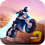 gravity rider zero icone jeu ipa iphone ipad