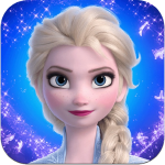 disney frozen aventures icone jeu ipa iphone ipad