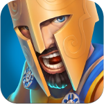 knockdown heroes icone jeu ipa iphone ipad