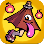 yokai dungeon icone jeu ipa ipad iphone