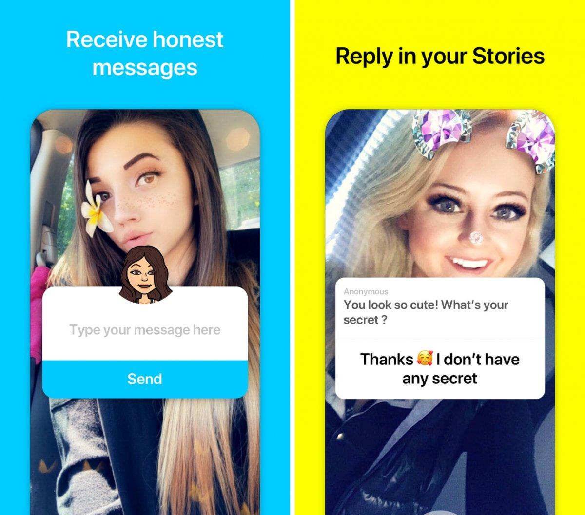 YOLO : l'app basée sur Snapchat fait fureur aux États-Unis ...