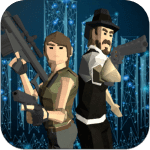 john-on-fire-top-down-shooter ipa ipad iphone