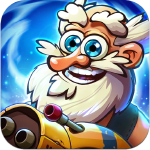 zombiesmash idle saga icone jeu ipa iphone ipad