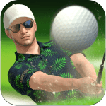 roi du golf icone jeu ipa iphone ipad