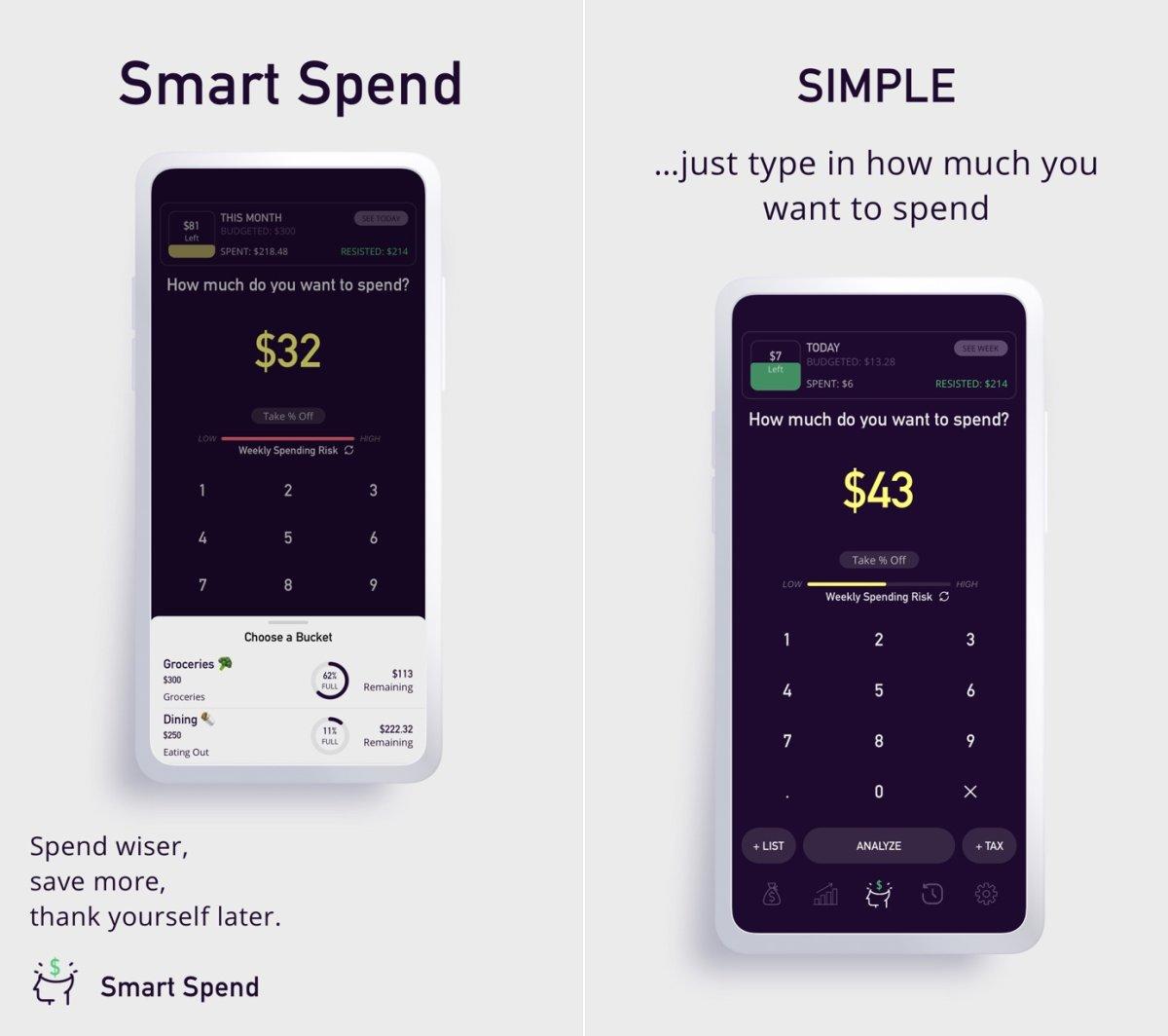 smart spend capture app ipa iphone