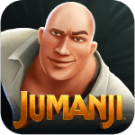 jumanji epic run icone jeu ipa iphone ipad