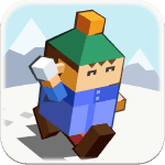 snowfight go icone jeu ipa iphone