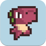 color dino icone jeu ipa iphone