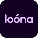 loona calm relax and sleep icone app ipa iphone ipad