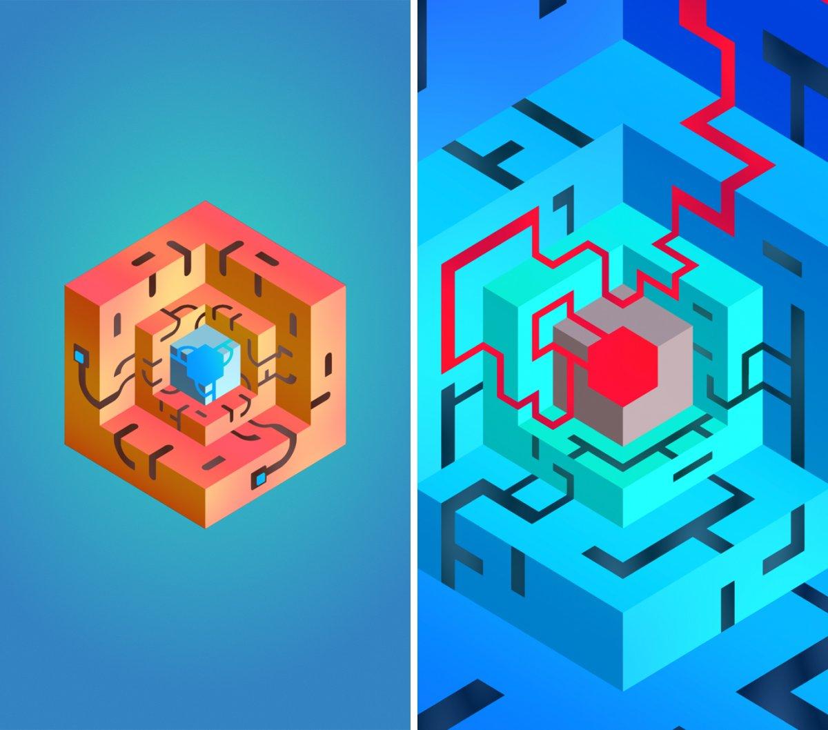 kubrix capture jeu ipa ipad iphone