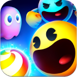 pac man party royale icon
