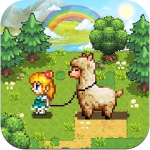 harvest town icone jeu ipa iphone ipad