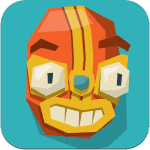 super mega mini party icone jeu ipa iphone ipad